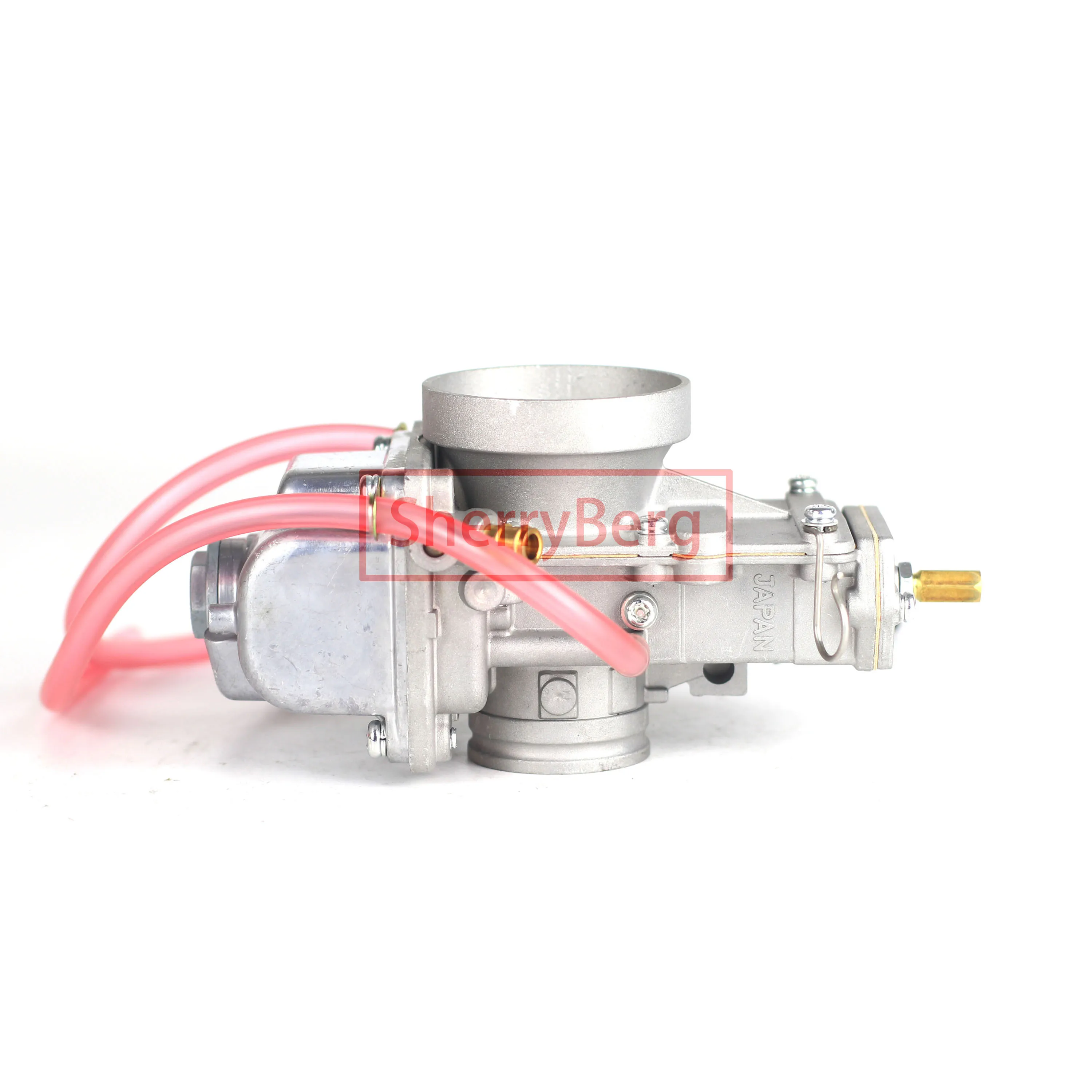 Sherryberg карбюратор для TM34 TM 34 мм с дросселем в виде плоского Smoothbore Carb 2|Карбюратор| |