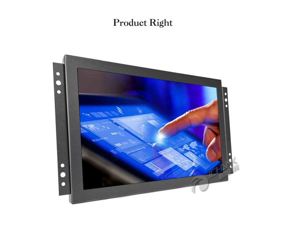 ZK101TC-56HD/10," дюймовый 1920x1200 1080p ips HDMI Железный корпус Встроенный открытая рамка десять точек емкостный сенсорный ЖК-экран монитор