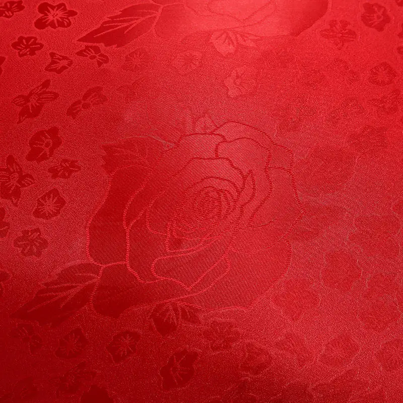 Комплект постельного белья из 4 предметов хлопковое украшение для свадьбы с