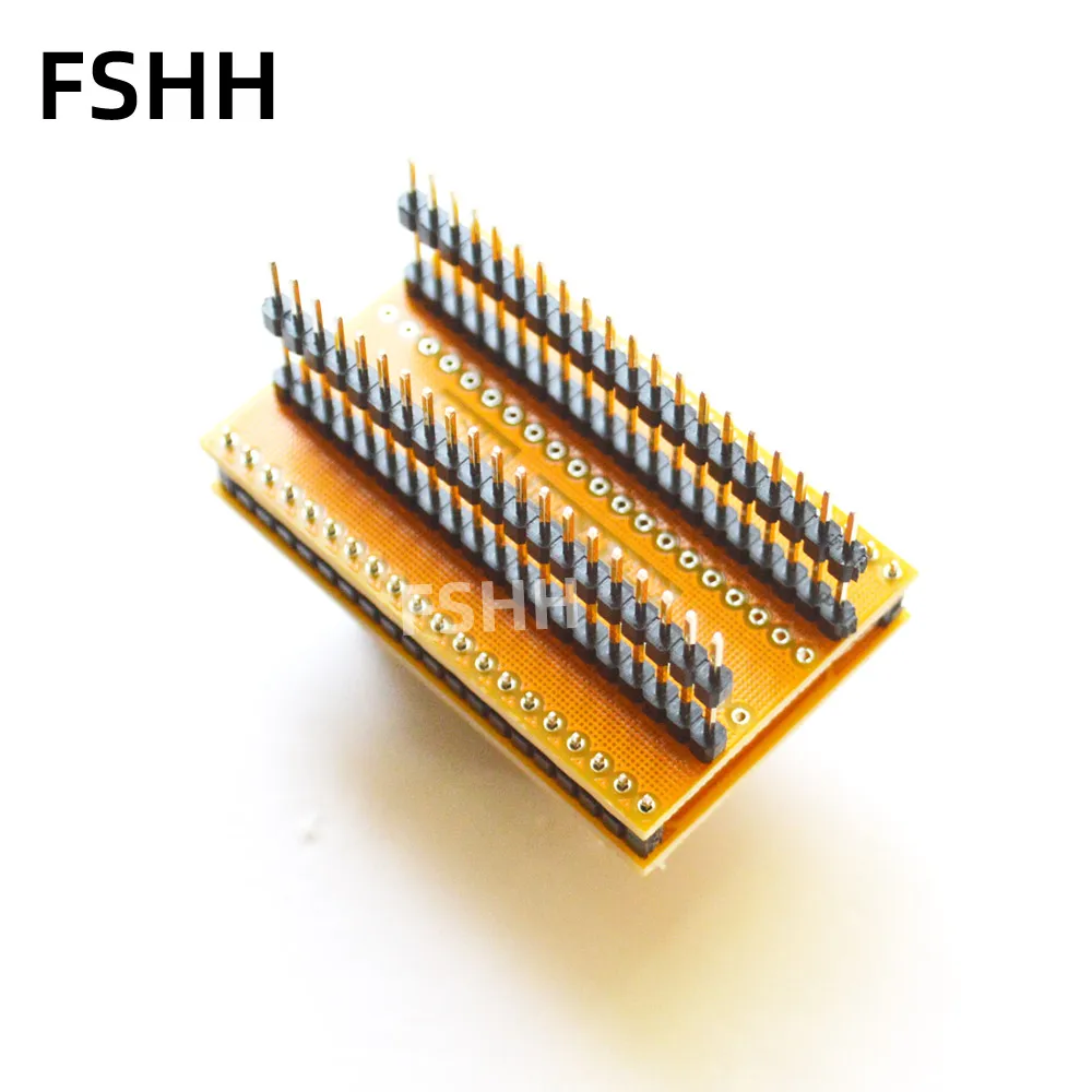Адаптер для телефона адаптер программатора 29F800 TSOP56 в DIP40 IC розетка|adapter socket|adapter