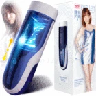 Автоматическая чашка для мужской мастурбации Leten, силиконовая вагина, вращающийся интерактивный поршень, секс-машина для стонания, игрушка для мужчин