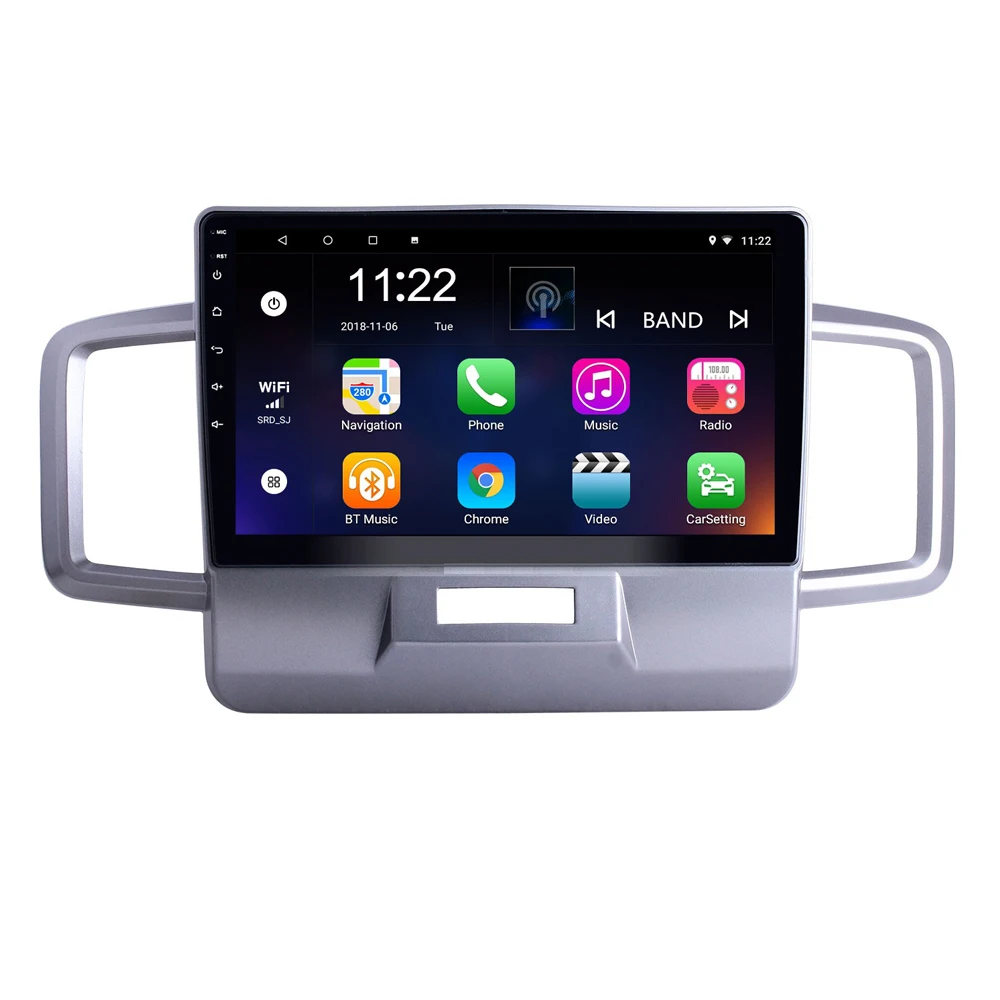 

For Honda Freed 1 2008-2016 10.1 Inch Screen 2 Din Android Car Auto Radio Stereo WIFI GPS Navigation Multimedia Player Head Unit