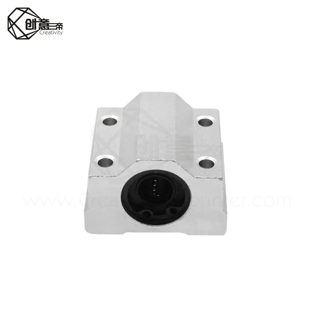 4 шт./лот SC8UU SCS8UU SCS6UU SCS10UU SCS12UU SCS16UU SCS20UU 8 мм Линейный шарикоподшипник CNC