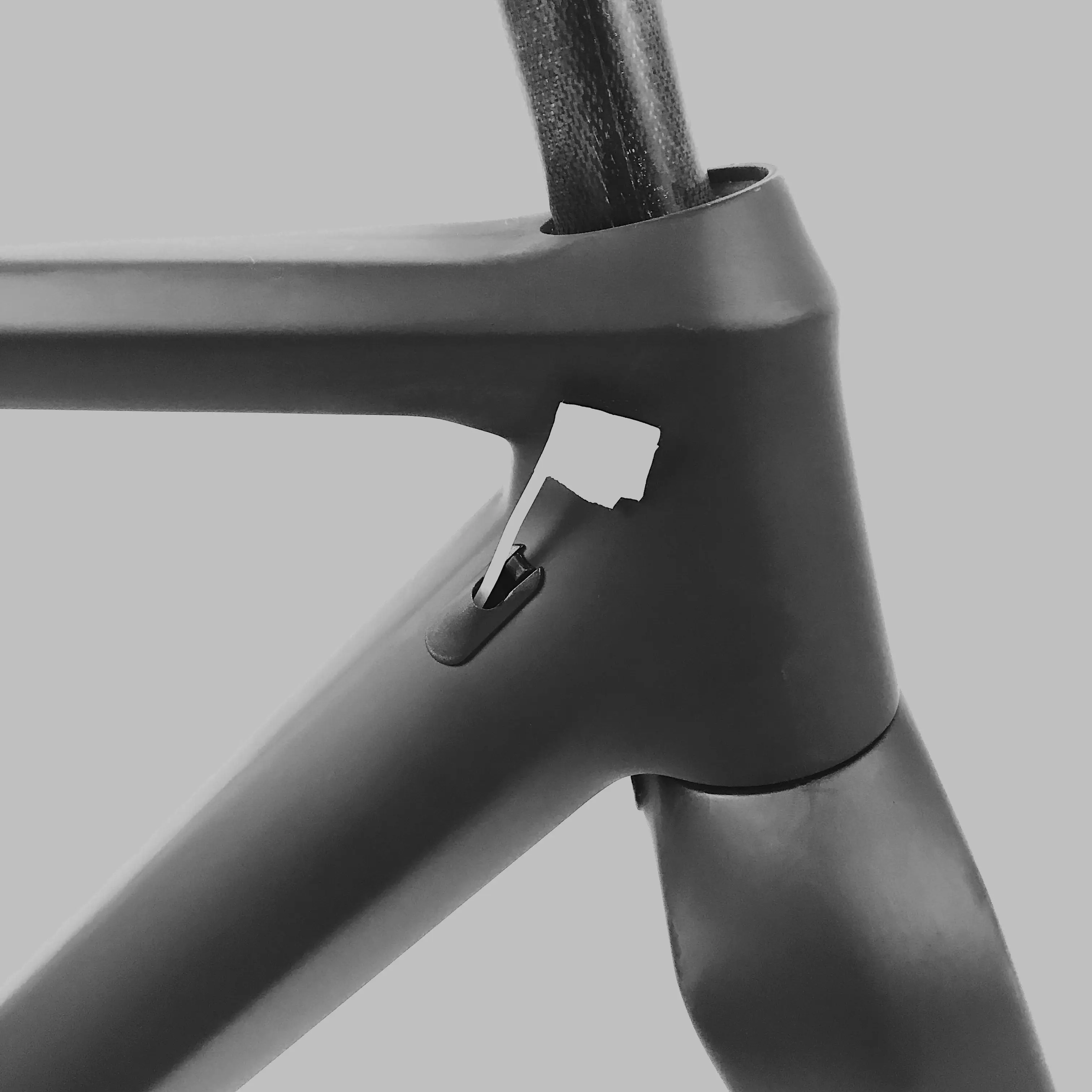 Велосипедная Рама Cyclocross bicicleta BB86 BSA углеродное гравийное крепление рама fm278 Thru Alxe