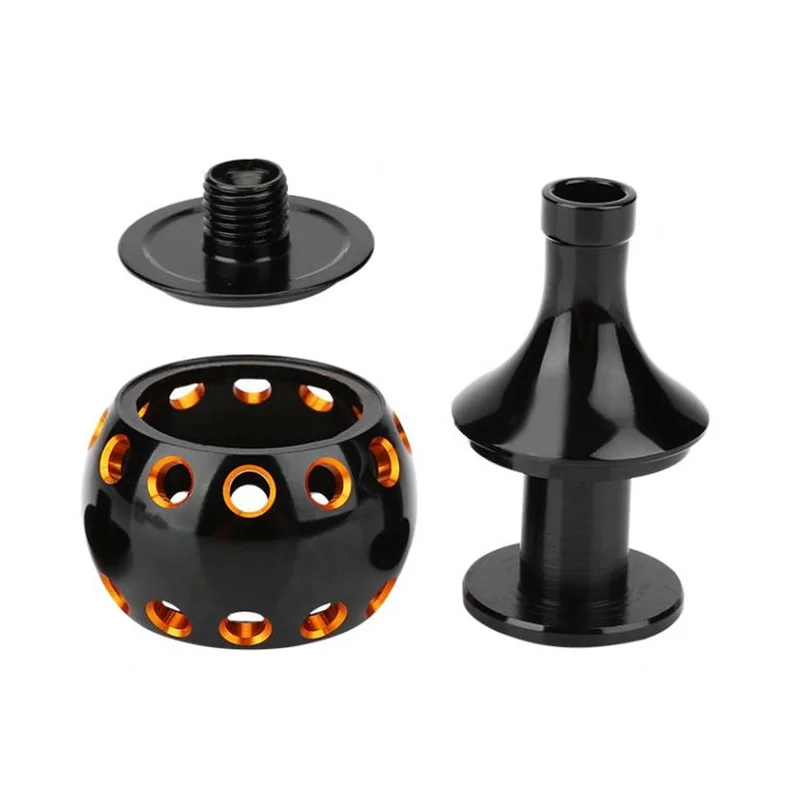 Металлическая Рыболовная катушка ручка качалка рыболовная для S/D заброса