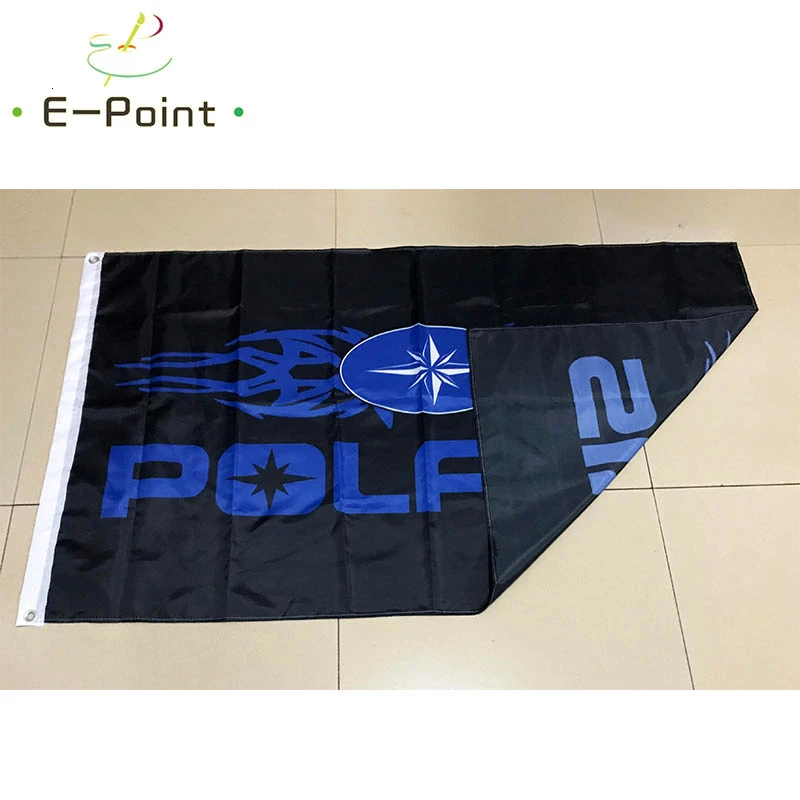 Polaris Industries Flag 2 фута* 3 фута(60*90 см) 3 фута* 5 футов(90*150 см) размер рождественские украшения для домашнего флага баннер подарки