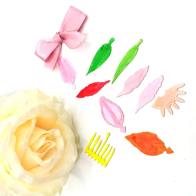 Julyarts 10 шт. листы новые металлические штампы для резки скрапбукинга Новое