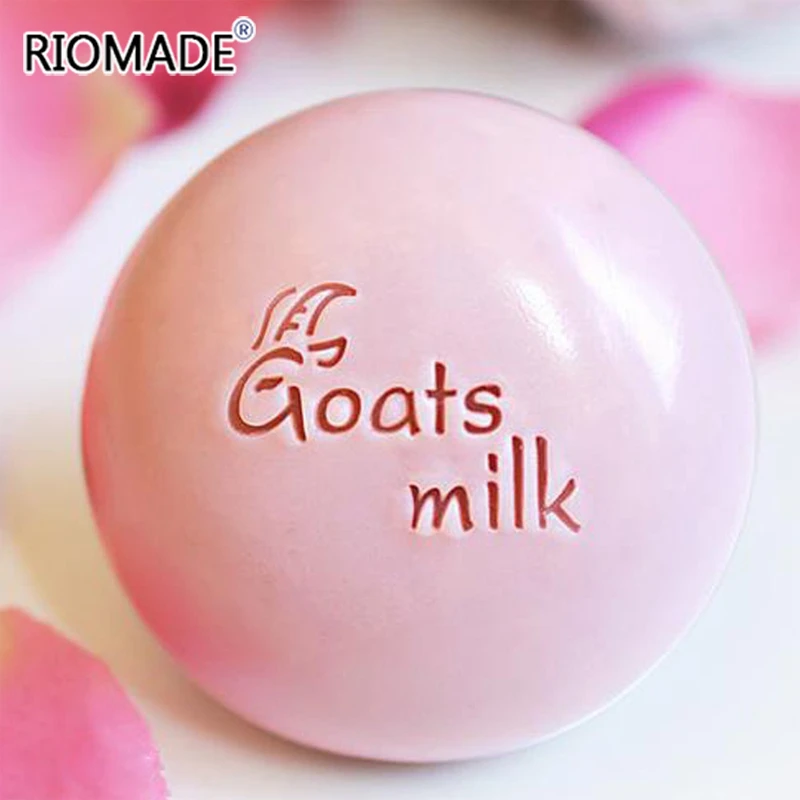 Печать для мыла ручной работы с узором из козы и козьего молока печать