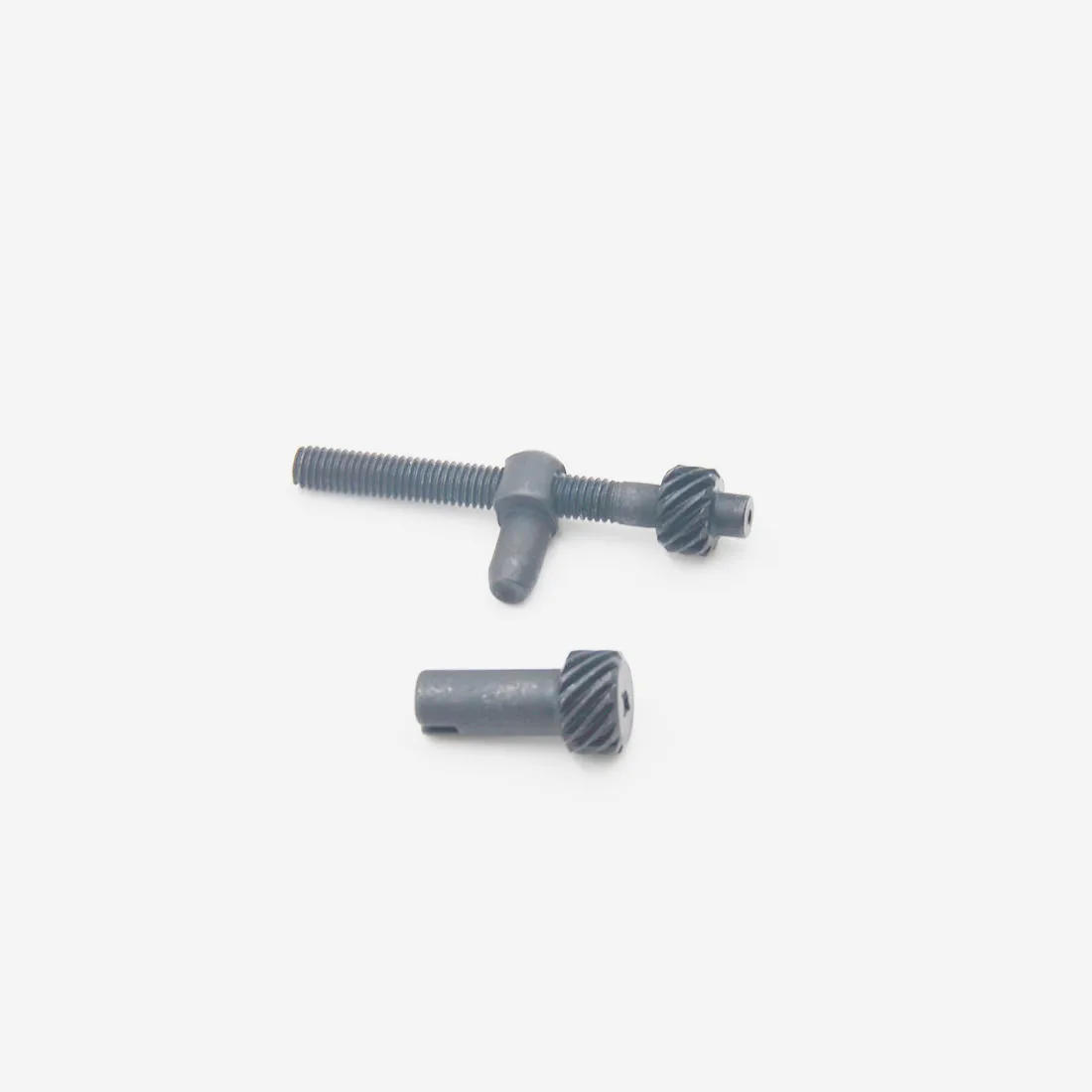 Инструмент для натяжения цепи китайской бензопилы 2500 25cc черного цвета высокого