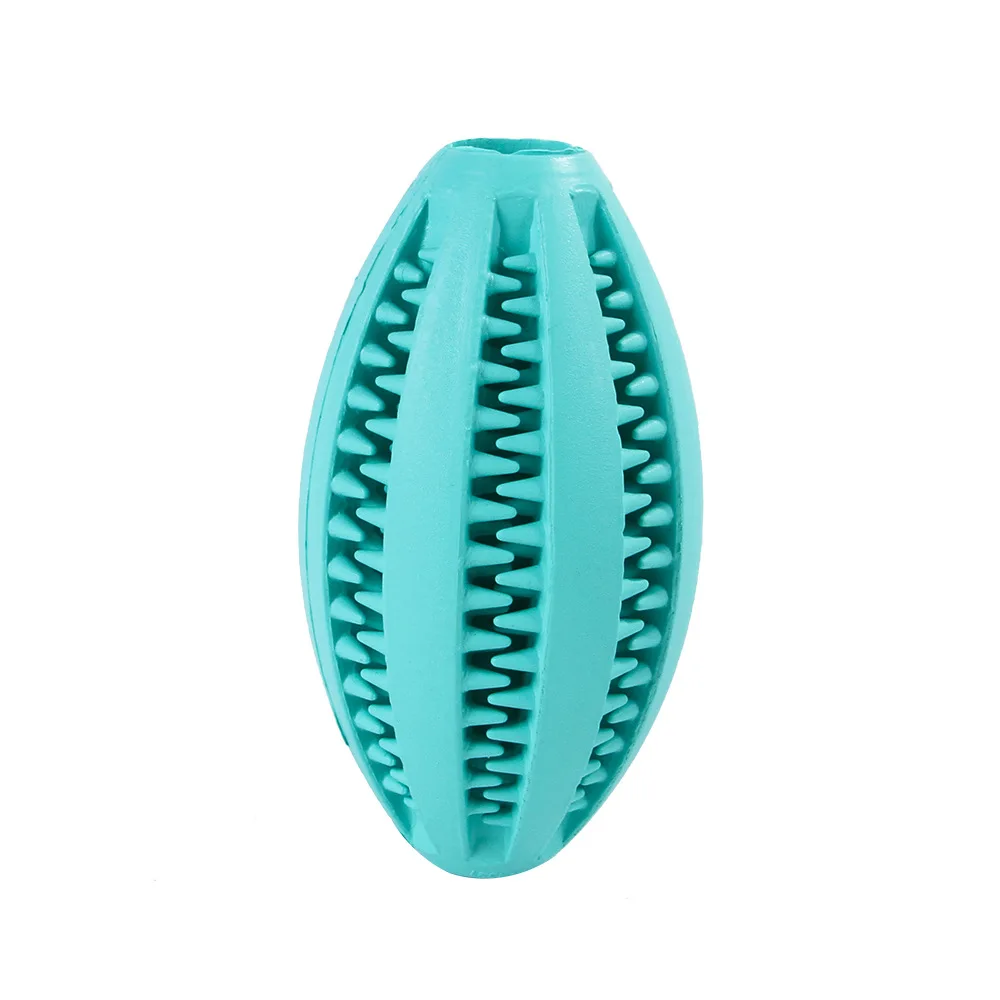 Мягкая собака игрушки Забавный интерактивный эластичный шарик жевательная