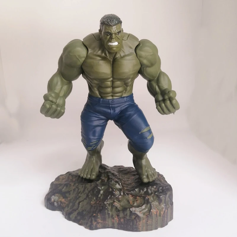 Экшн-фигурка из м/ф мстители 20 см | Игрушки и хобби