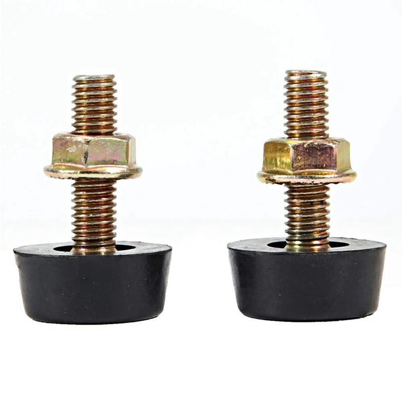 1 пара чехлов для двигателя регулятор крышки капота ограничитель удара подходит