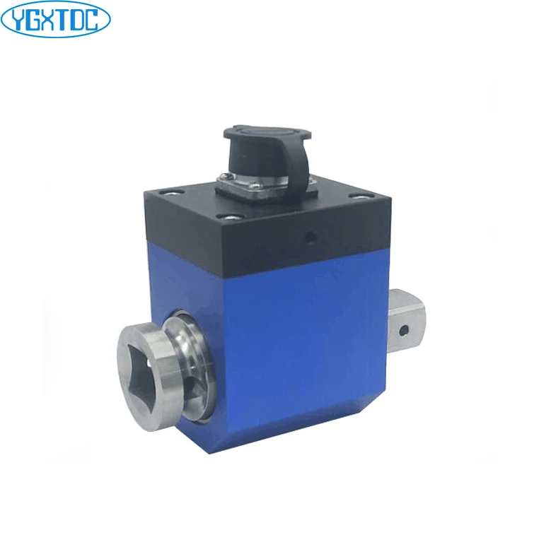 

5Nm 10Nm 20Nm 50Nm 100Nm 200Nm 300Nm 500Nm 1000Nm Square drive slipring torque sensor