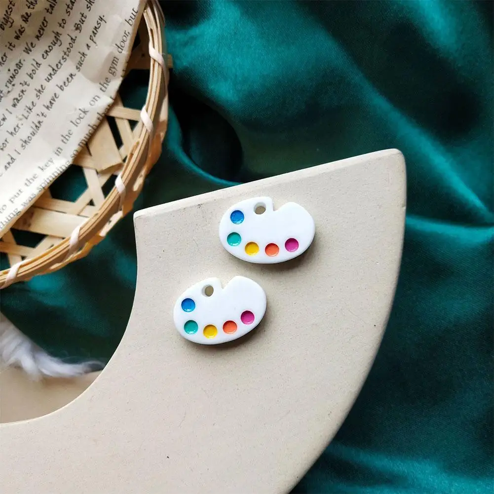 

Fun Simulation Toy Diy Jewelry Accessories Epoxy Mobile Phone Shell Personality Brooch Handmade Material Resin Palette