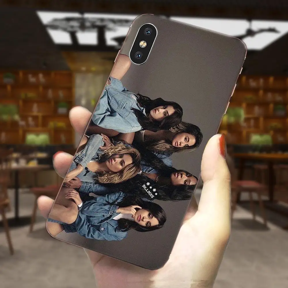 Для Xiaomi Redmi Mi 4 7A 9T K20 CC9 CC9e Note 7 8 9 Y3 SE Pro Prime Go Play Soft Live Love Phone 5h Fifth Harmony Dinah | Мобильные
