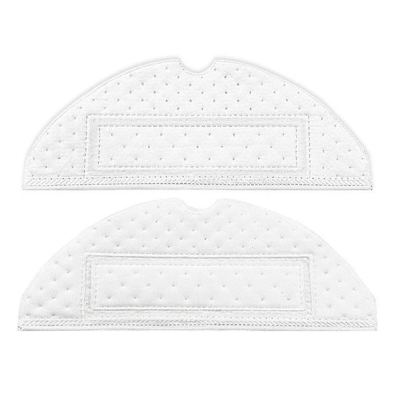 

2PCS Suitable for Roborock Xiaomi Floor Sweeping Robot Accessories T7S / T7S Plus / S7 Disposable Rag Vibration Mop