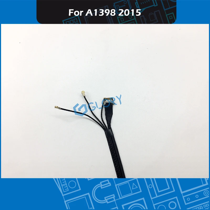 2015 год абсолютно новый полный Дисплей в сборе для Macbook Pro Retina 15 4 &quotA1398 ЖК-экран EMC