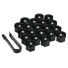 Крышка колесной гайки для Tesla Model 3, крышка колесной гайки, крышка колесной гайки, комплект гаек для гайки 21 шт.