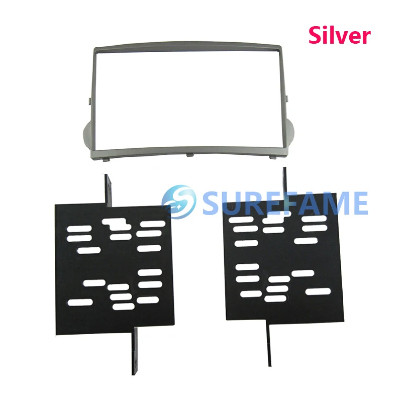 Автомобильный радиоприемник комплект для крепления стереоприборной панели Hyundai