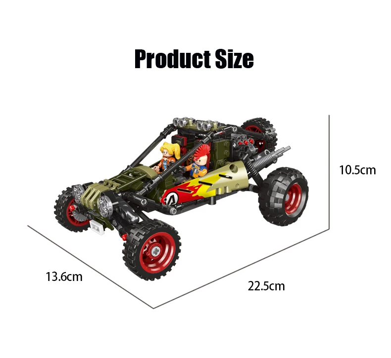 

XingBao Compatible City monster truck Pickup set model blocks building suv off-road vehicle jeep Humvee racer car technical