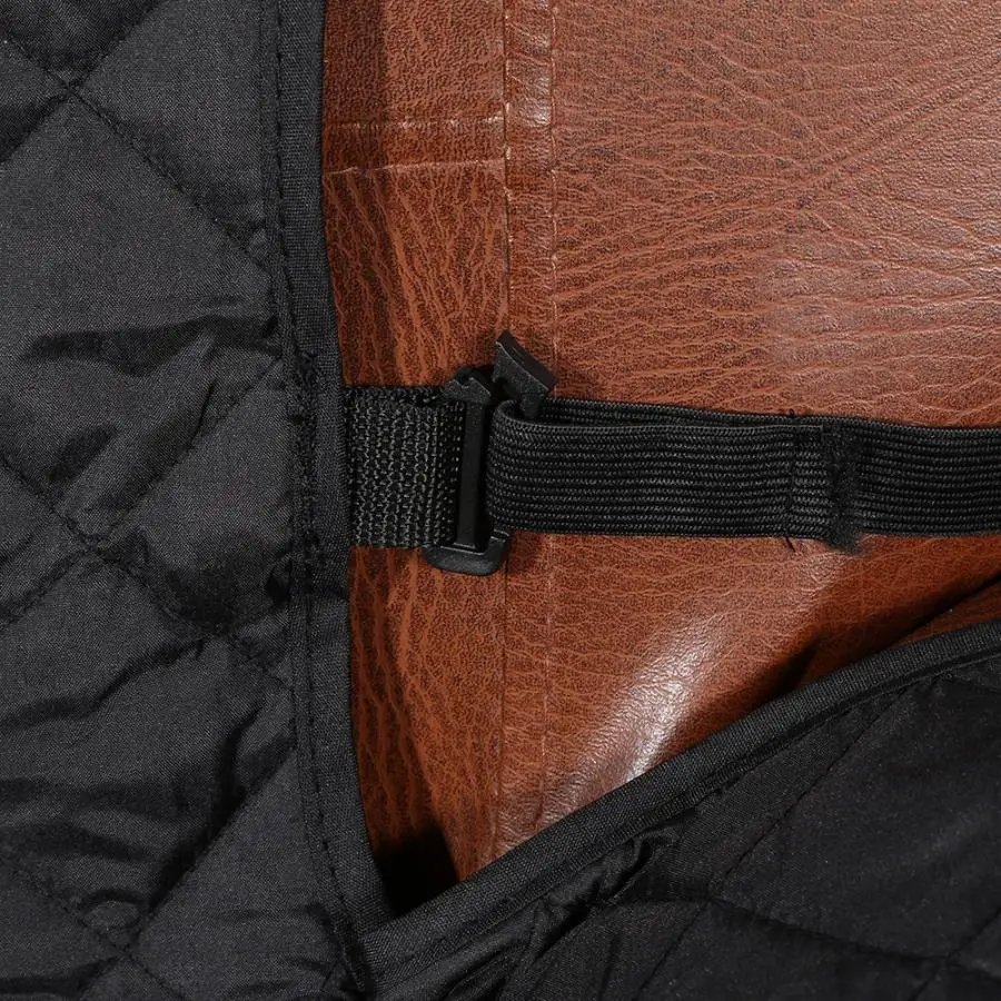 Защитный модный 1 местный диван Чехол для дивана мебель протектор коврик кошки