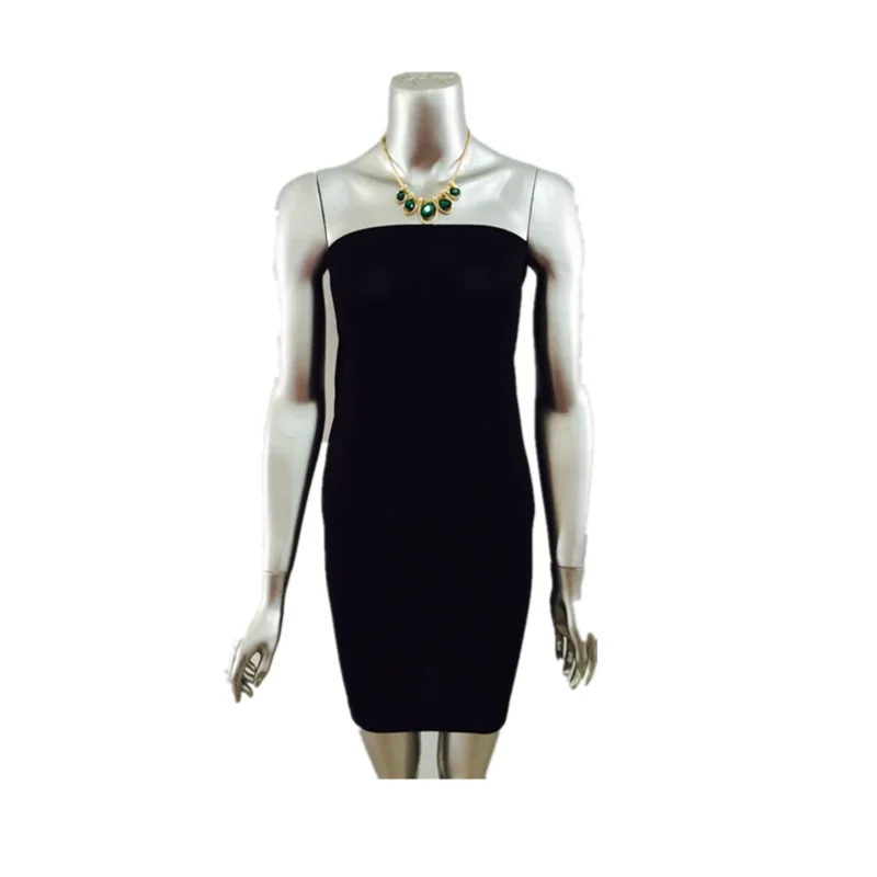 

1 PCS Women's Dress Party Spandex Sexy Bag Hip Elastic Temperament Stitching