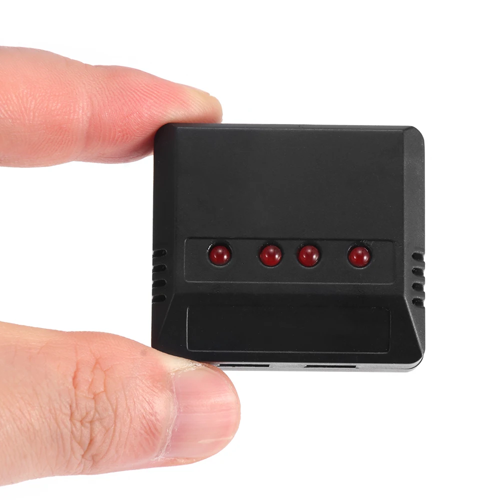 ikauoie mini 4 в 1 зарядное устройство др