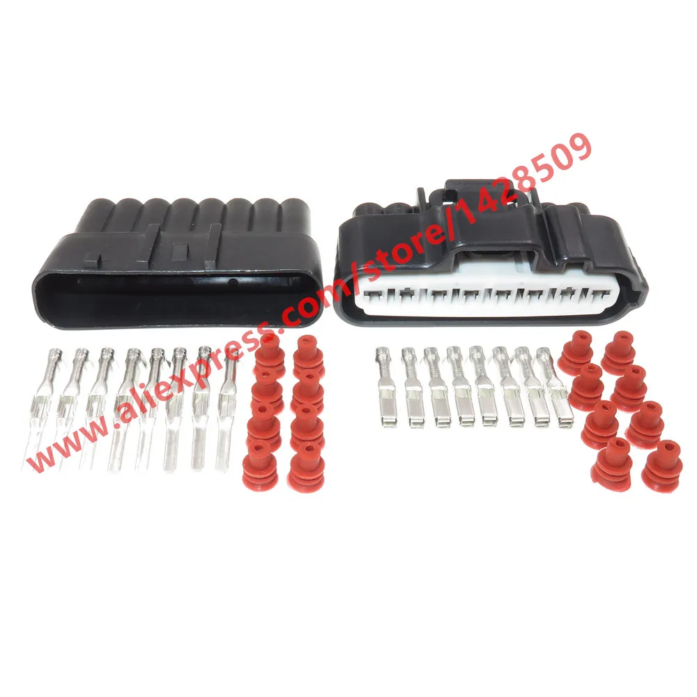 10 наборы для ухода за кожей 8 Pin ускорителя педаль дроссельной заслонки