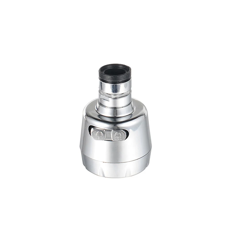 

Faucet Nozzle Aerator Bubbler Sprayer Water-saving Tap Filter Head 360 Degree Adjustable Faucet Nozzle