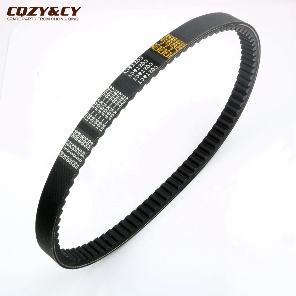Ремень приводной для скутера 906 22 5 30 CVT Honda NES Dylan S Wing 125 Фес Pantheon SH125 125cc 23100 KGF