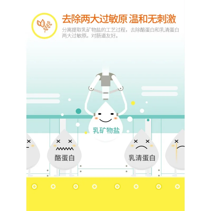 

Connbe imports calcium supplements for children and adolescents