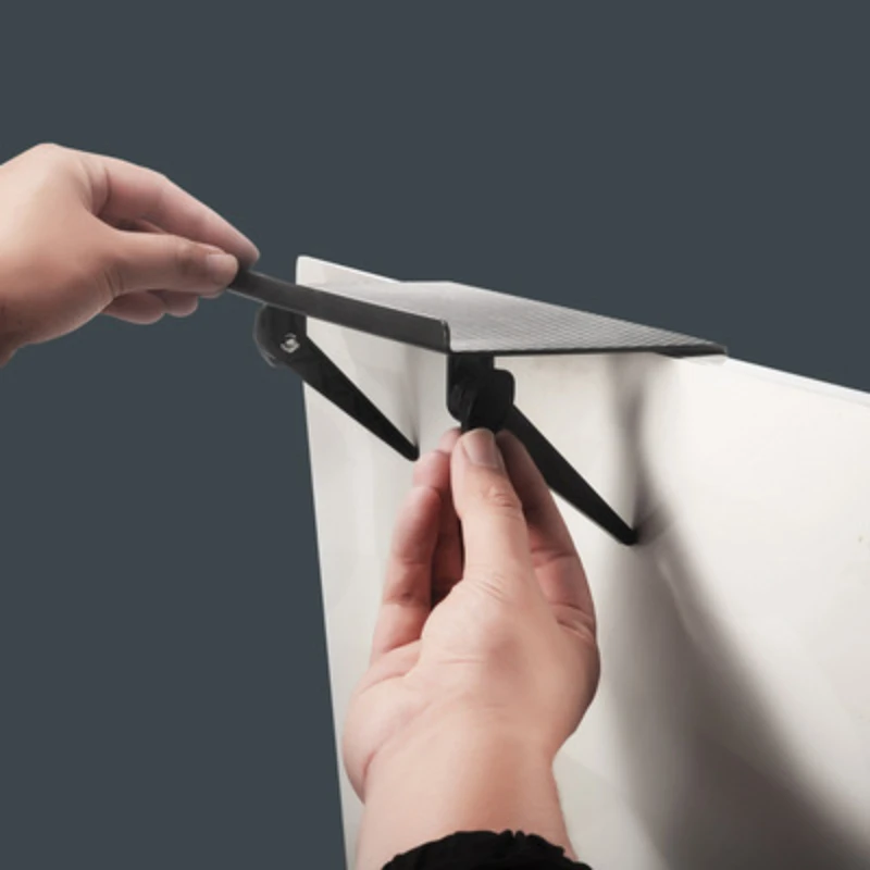 Регулируемая полка для телевизора Верхняя стойка монитора компьютера