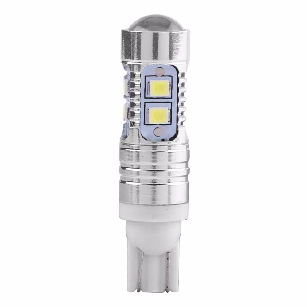 Светодиодные лампы высокой мощности 2 шт. 50 Вт T10 921 194 2825 W5W 10 CreeXBD Blanc 6000k