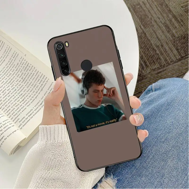 

Aron piper Phone Case For Redmi note 8Pro 8T 9 Redmi note 6pro 7 7A 6 6A 8 5plus note 9 pro case