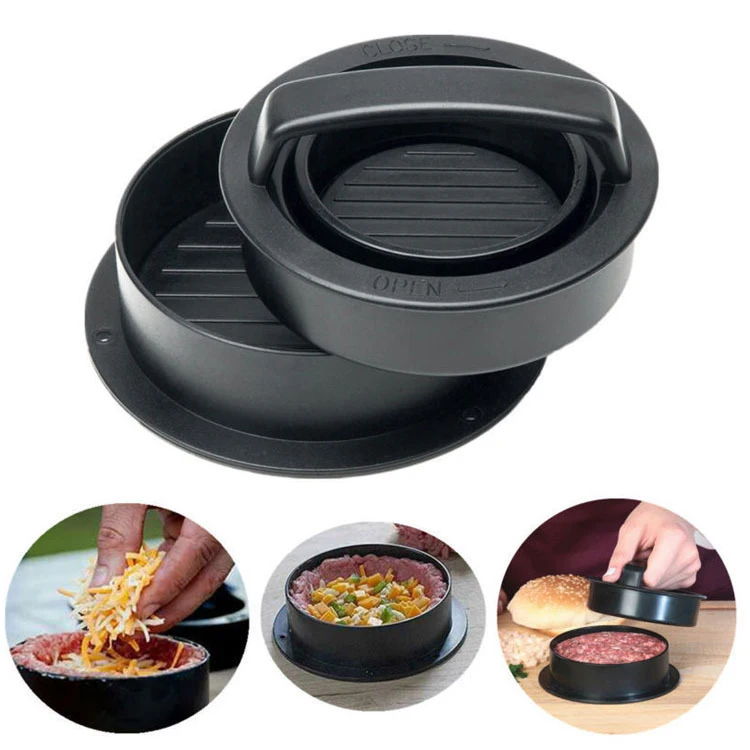 Антипригарные формы для котлет шеф повара пресс форма бургеров мяса говядины