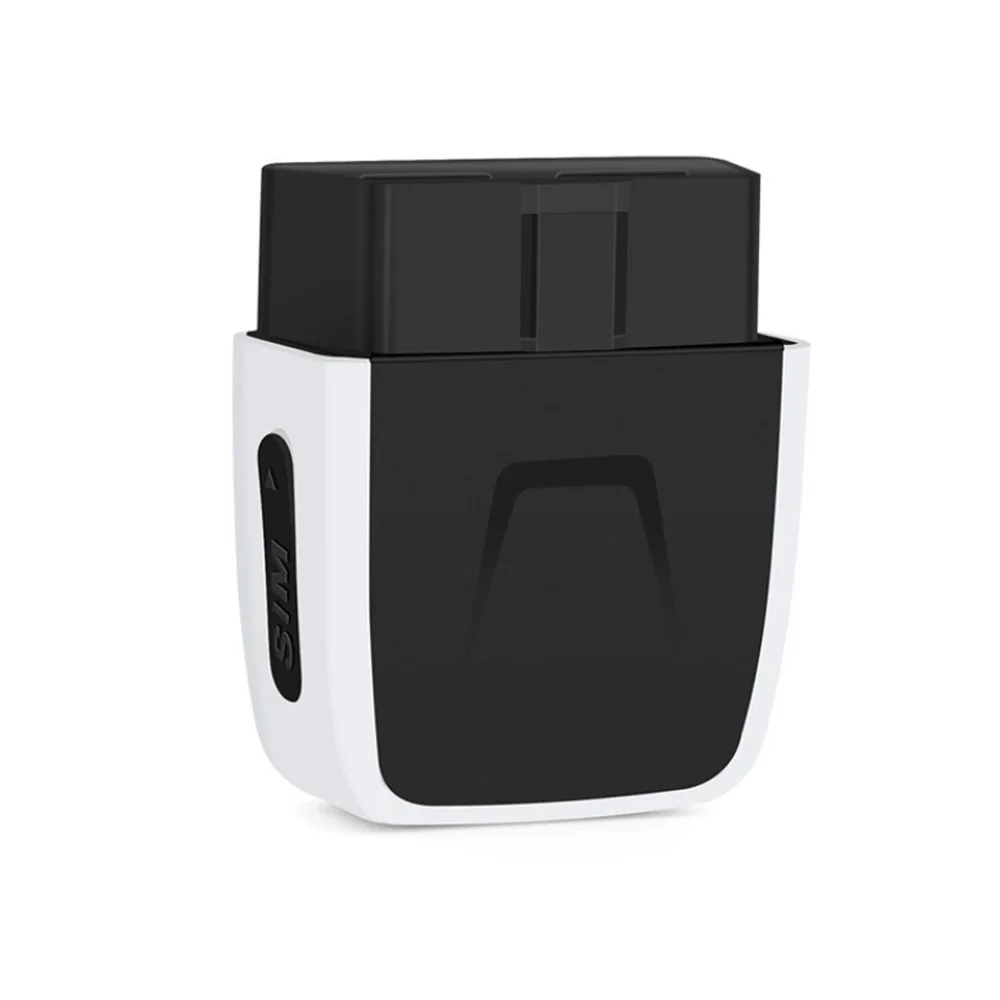2 в 1 OBD-сканер + GPS-трекер-локатор Автомобильная сигнализация ошибок Диагностика и