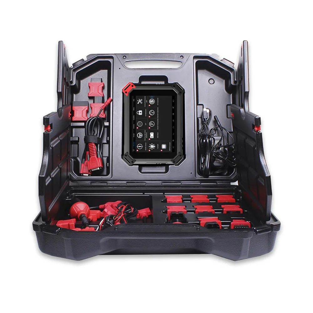 XTOOL EZ500 Полная диагностика системы для бензиновых автомобилей со специальной