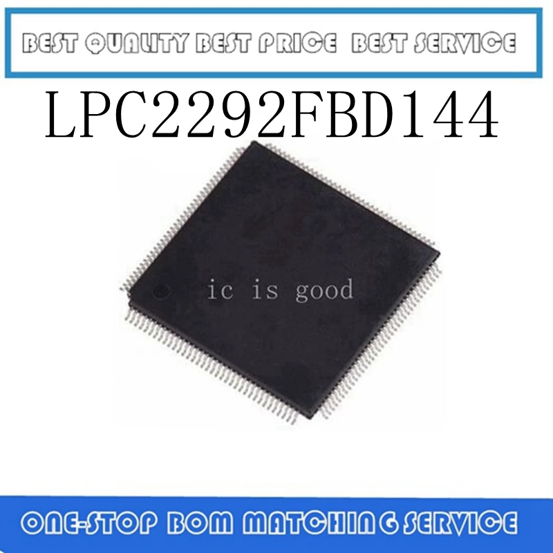 

1PCS~10PCS LPC2292FBD14 LPC2292FBD144 QFP-144