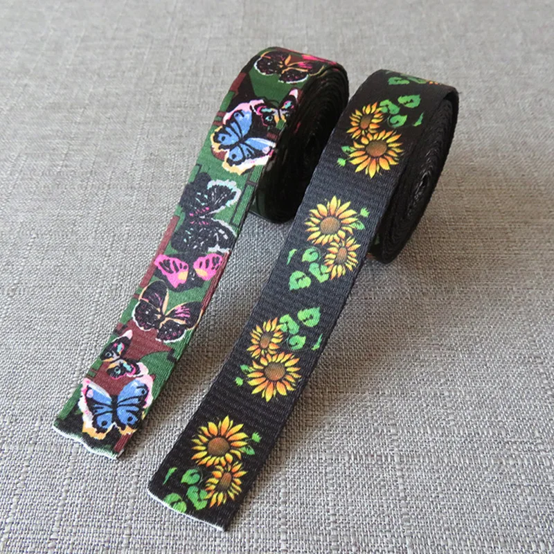 Лента для вещей 5 ярдов ширина 1 дюйм 25 мм|Тесьма| |