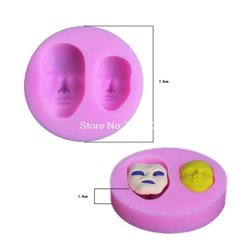 G035 3D силиконовая форма для тортов инструменты украшения мыло свечи из мастики |