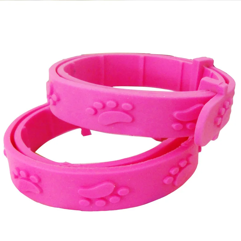 

Portable Outdoor Protective Anti Flea Ticks Insect Control Collars Adjustable Long-term Protection Cat Neck Strap Pet Supplies