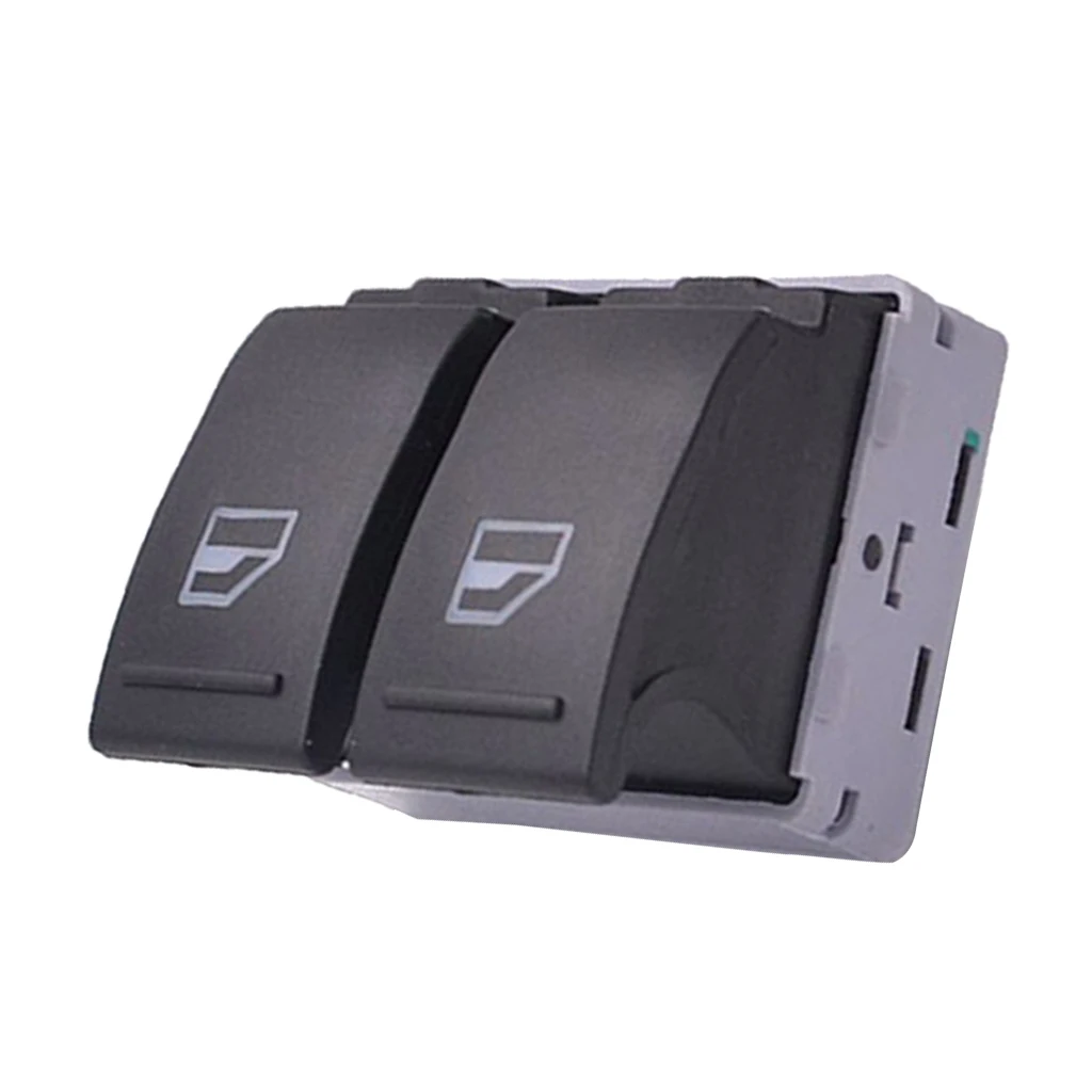 Автомобильный главный переключатель управления окном питания Кнопки консоли