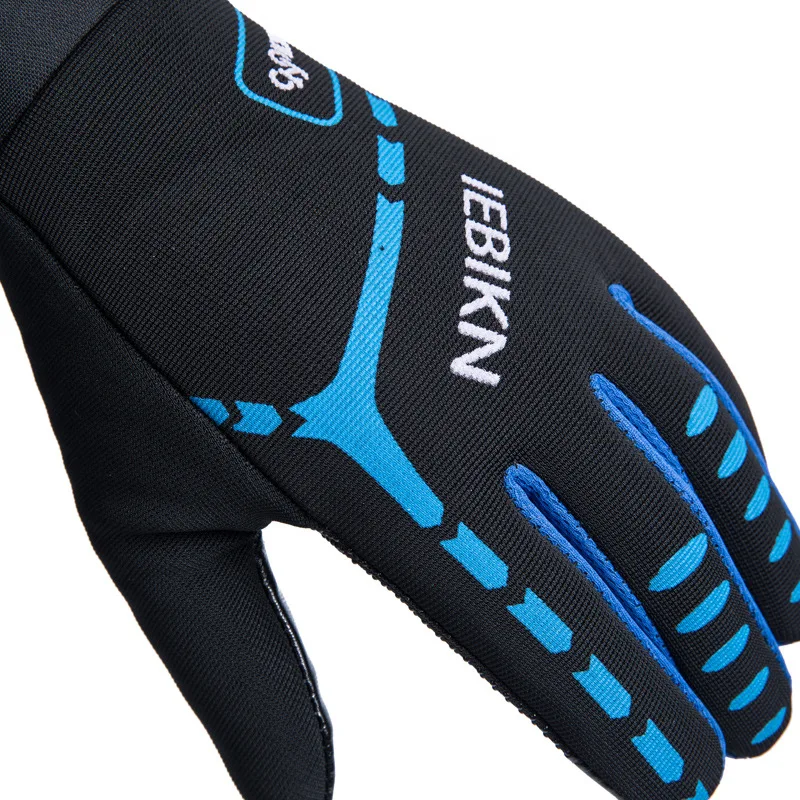 1 пара Спорт На Открытом Воздухе Пеший Туризм велосипед Велоспорт перчатки для