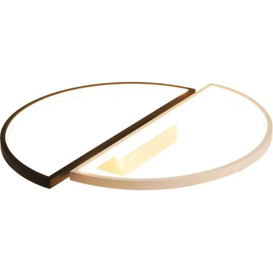 

Modern led ceiling lights For Living room dining room bedroom warm creative study personality simple round ceiling lamp