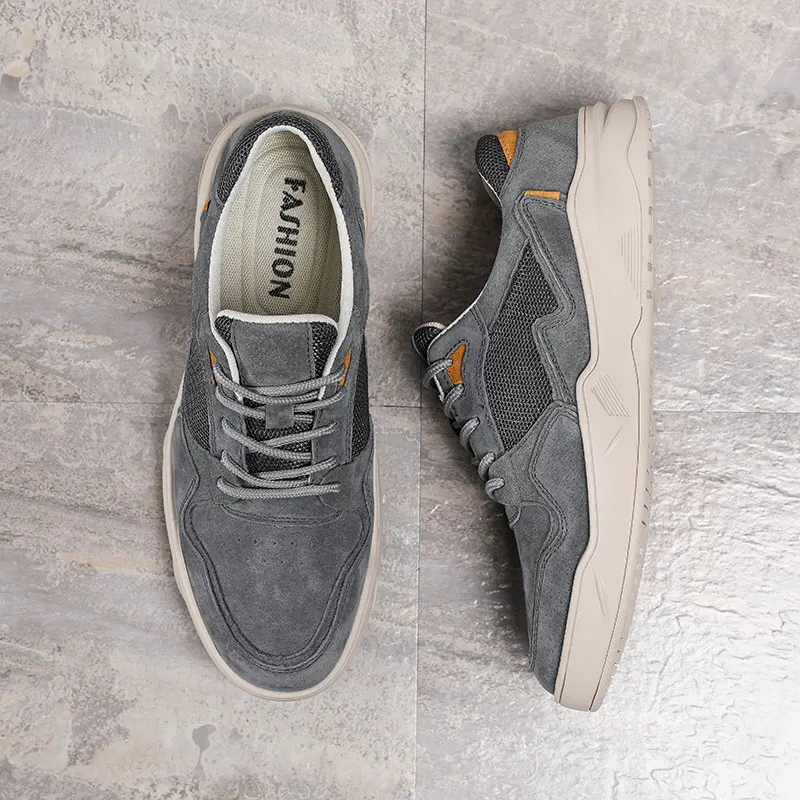 

Men Casual Flat Shoes Hot Shoes Casual Sneakers For Men Men's Leather Fashion Sneaker Man Shoe Sport Mens Sale Causal