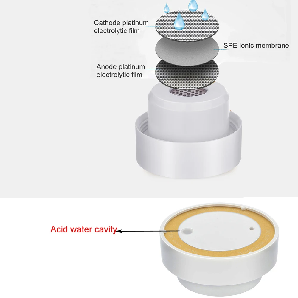 Квантовое стекло MRETOH Герц молекулярная резонансная чашка водород генератор воды