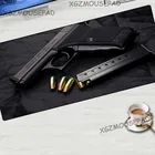 Коврик для мыши XGZ, красный, с фиксацией края, для Csgo Dota2