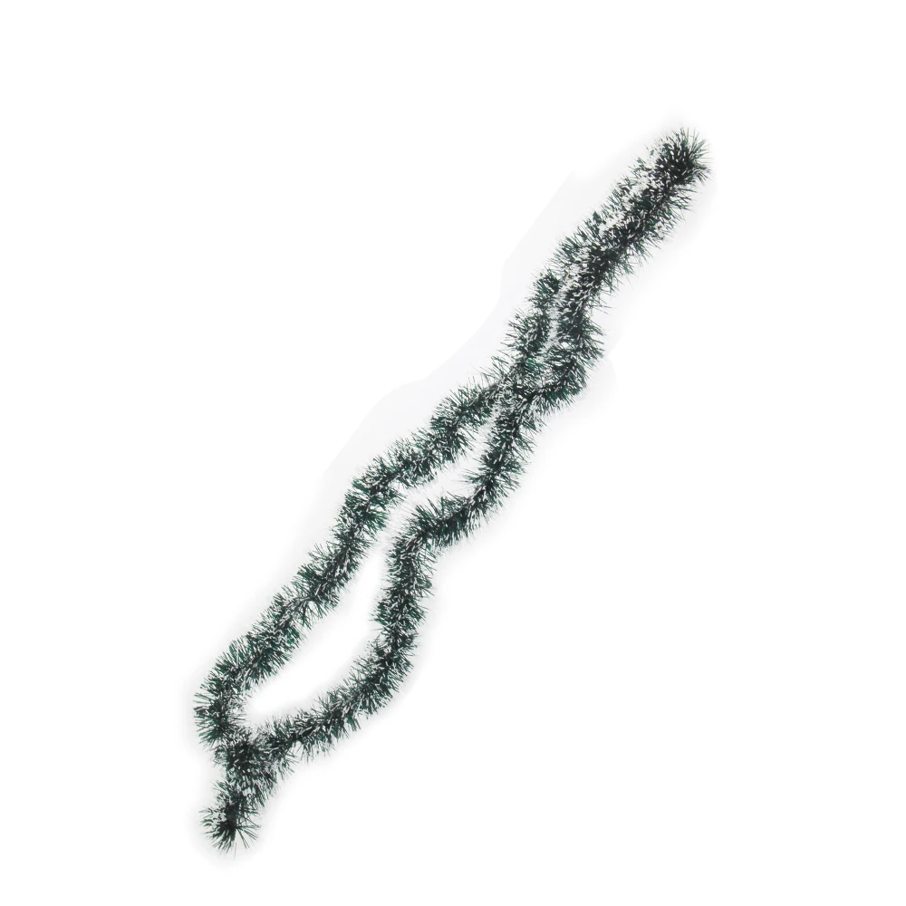 200 см разноцветное Рождественское украшение Бар Топы гирлянда ленты