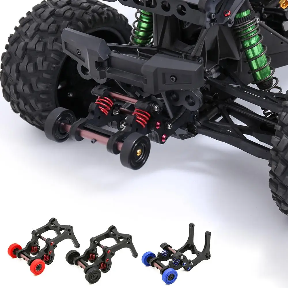 

RC Car wheel Single wheel Upgrade spring head-up for traxxas XMAXX X-MAXX Big X Wheelie