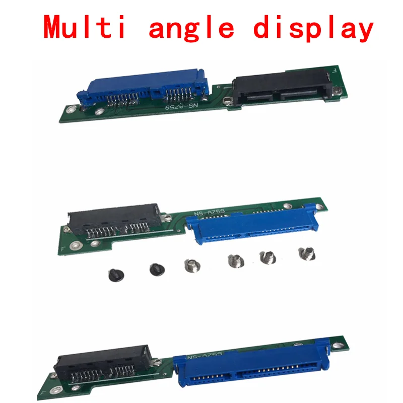 Передняя крышка лицевой панели + кронштейн 2nd SATA 3 0 2 5 дюйма жесткий диск HDD SSD